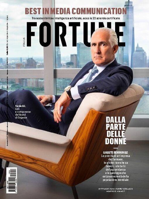 Title details for Fortune Italia by We Inform srl - Available